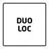 Замковая система Duo Loc